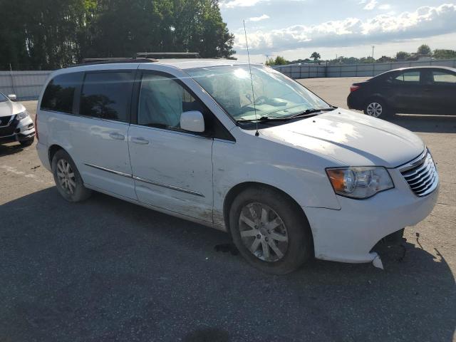 Vin: 2c4rc1bg4fr545292, lot: 59187675, chrysler minivan touring 20154