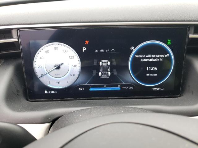 2024 HYUNDAI TUCSON LIM - 5NMJECDE6RH399720
