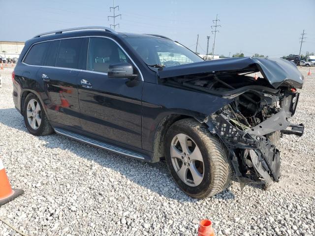 2017 MERCEDES-BENZ GLS 450 4M - 4JGDF6EE7HA884317