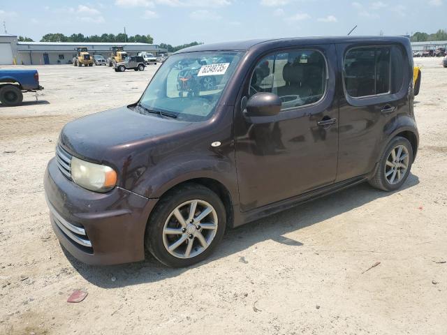 NISSAN CUBE BASE