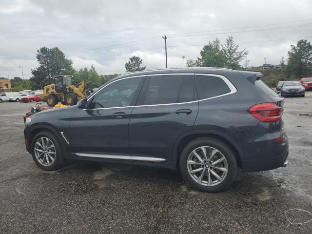 Vin: 5uxtr7c52klr53523, lot: 59197375, bmw x3 sdrive30i 20192