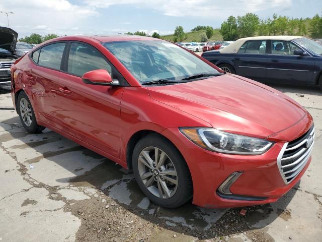 Vin: 5npd84lf8hh143617, lot: 59745715, hyundai elantra se 20174