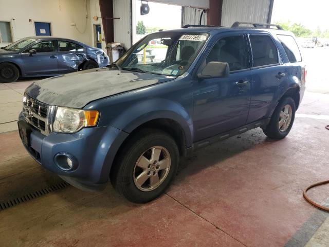 2010 FORD ESCAPE XLT - 1FMCU9DG4AKB07549