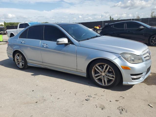 Vin: wddgf8ab2da793559, lot: 60371775, mercedes-benz c-class 300 4matic 20134