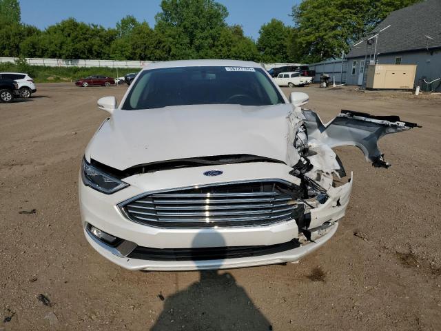 2017 FORD FUSION SE - 3FA6P0HD5HR341361