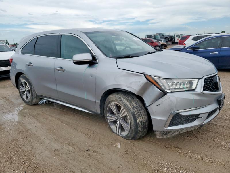 Vin: 5j8yd3h38jl000014, lot: 60201725, acura mdx 20184