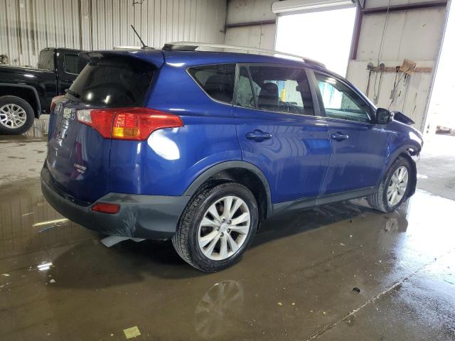 Vin: 2t3dfrevxfw333397, lot: 60436265, toyota rav4 limited 20153