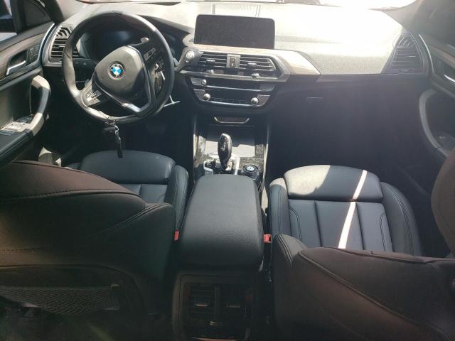 2021 BMW X4 XDRIVE3 5UX2V1C06M9H34236