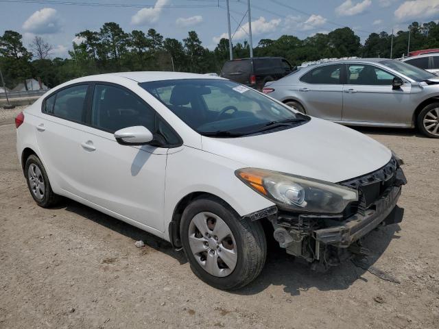 Vin: knafx4a66f5256958, lot: 59274865, kia forte lx 20154