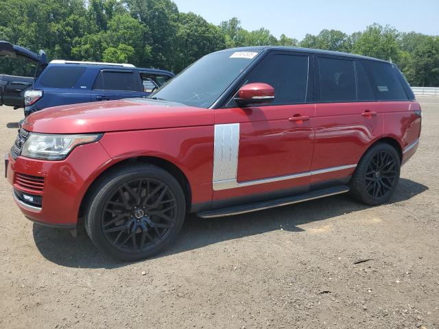LAND ROVER RANGE ROVE