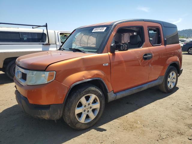 HONDA ELEMENT EX