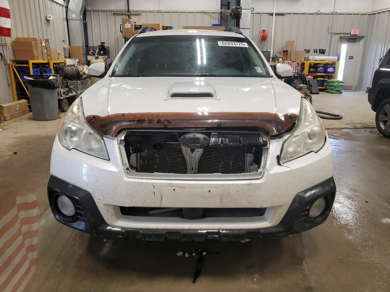 SUBARU OUTBACK 2.5I PREMIUM