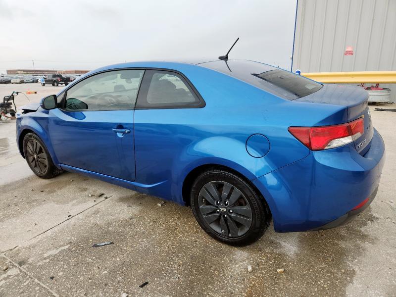 Vin: knafu6a25d5744720, lot: 59225315, kia forte ex 20132