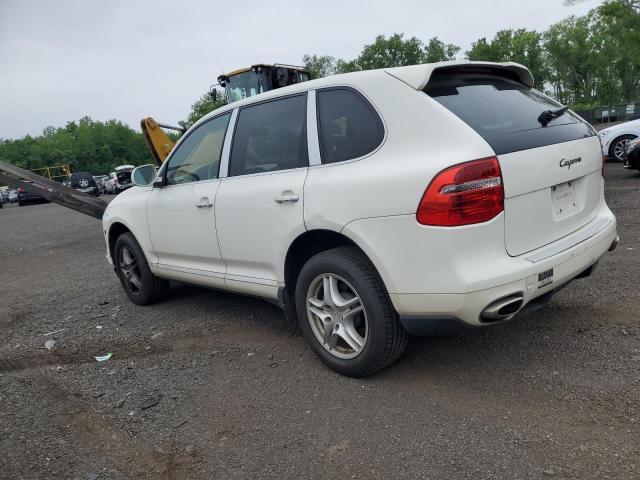 Vin: wp1aa2apxala05455, lot: 59581345, porsche cayenne 20102