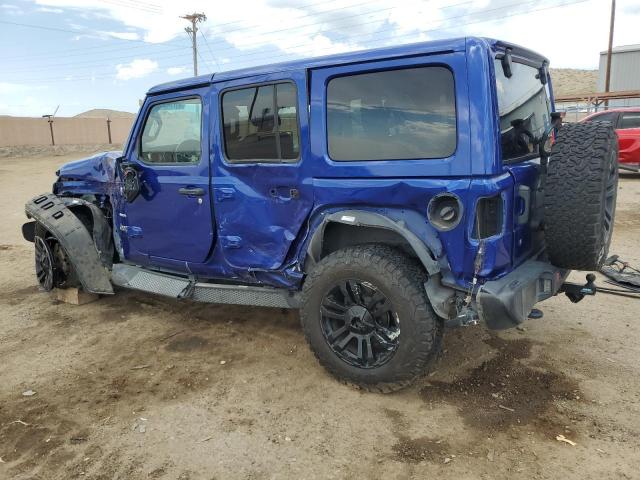Vin: 1c4hjxeg4jw215801, lot: 61774965, jeep wrangler sahara 20182