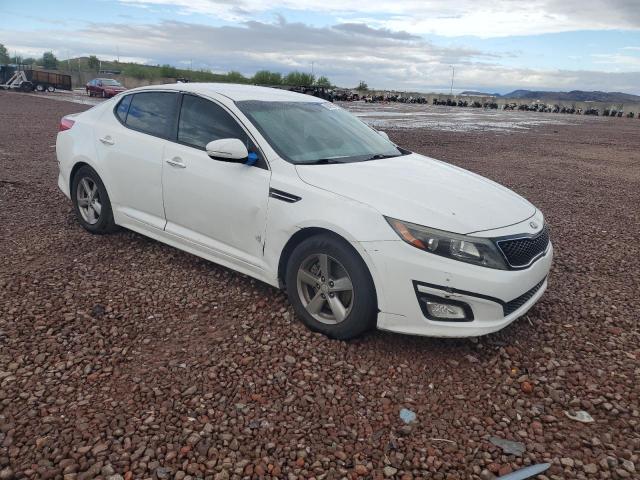 Vin: 5xxgm4a76fg394732, lot: 59401915, kia optima lx 20154