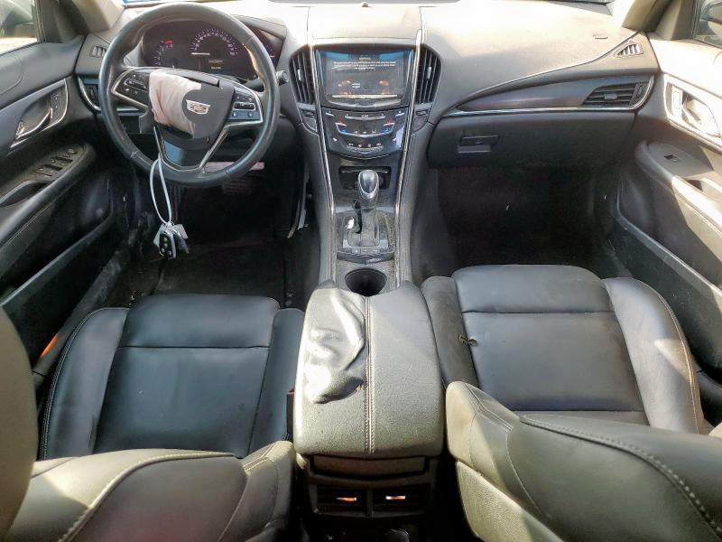 2016 CADILLAC ATS 1G6AA5RX3G0104008