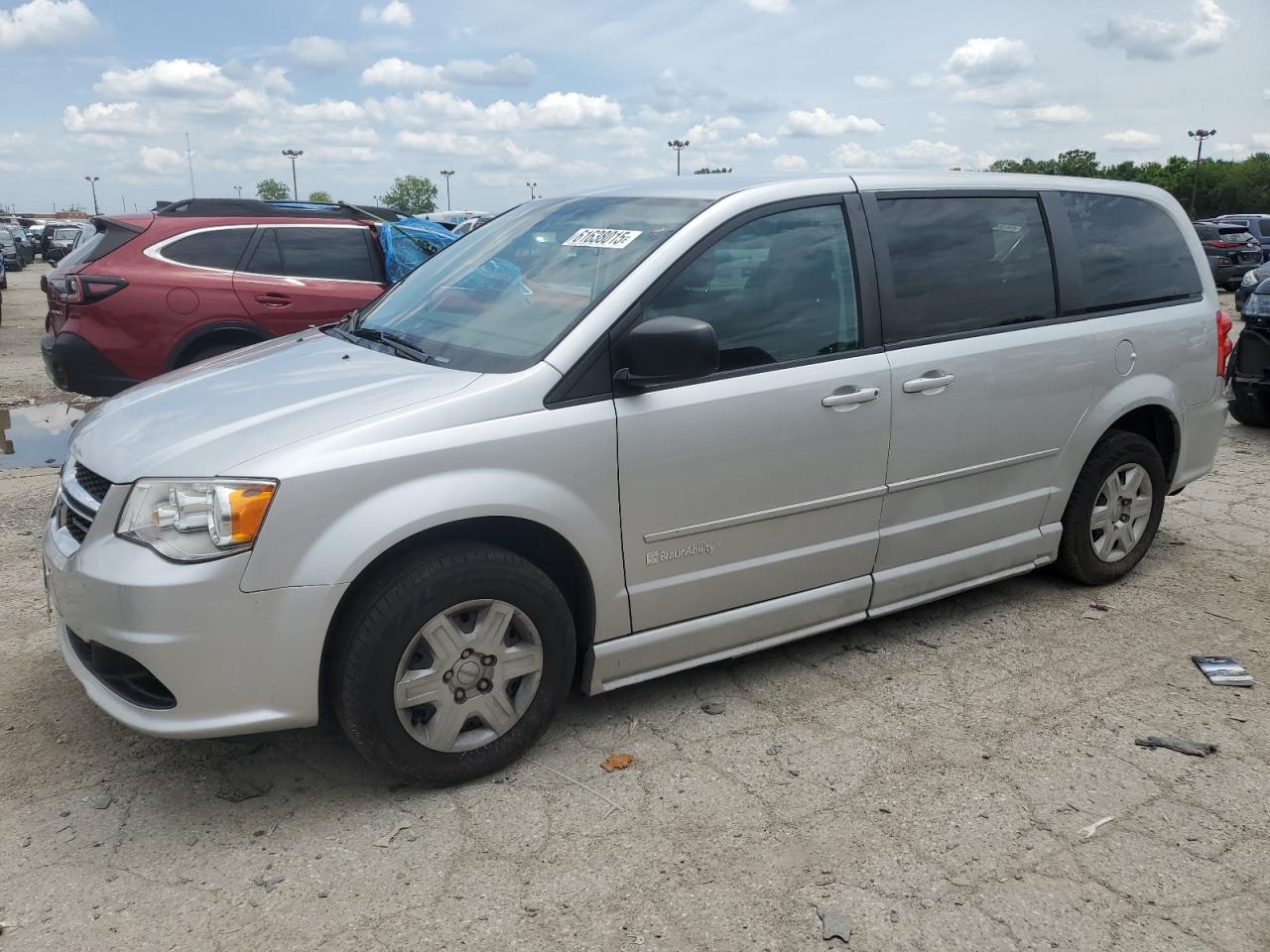 DODGE GRAND CARAVAN EXPRESS