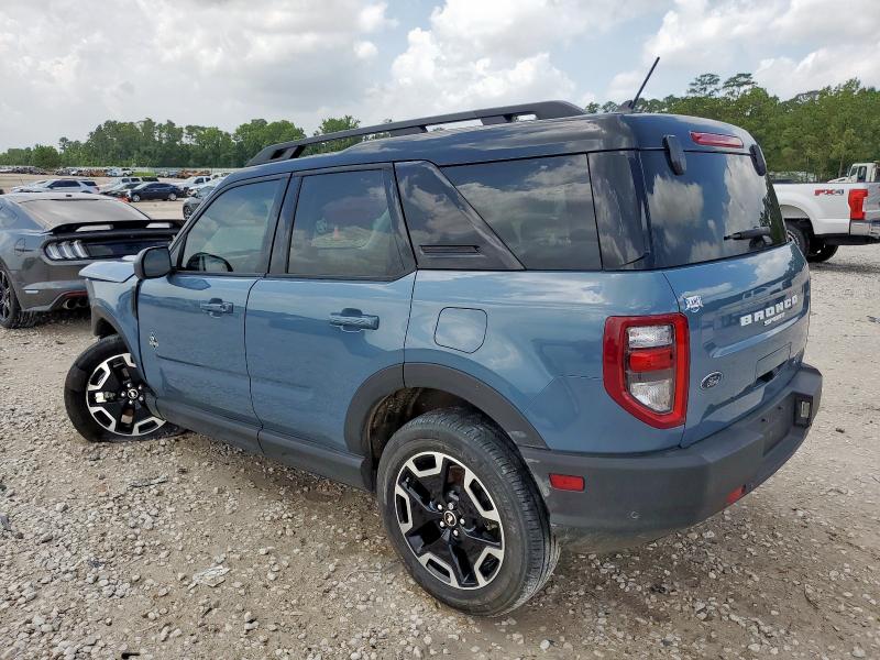 2024 FORD BRONCO SPO - 3FMCR9C67RRE08012