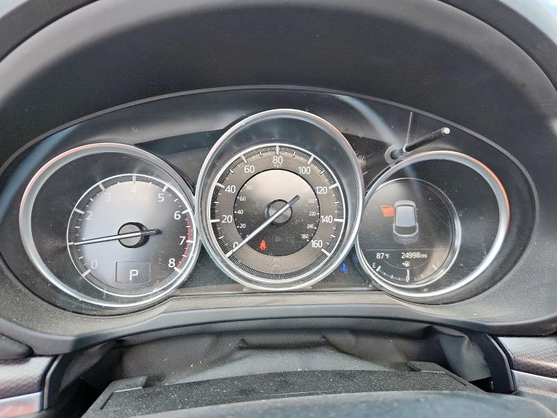 2022 MAZDA CX-5 PREFE - JM3KFBCM8N0553365