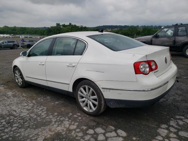 Vin: wvwjm7anxae145966, lot: 60204165, volkswagen passat komfort 20102