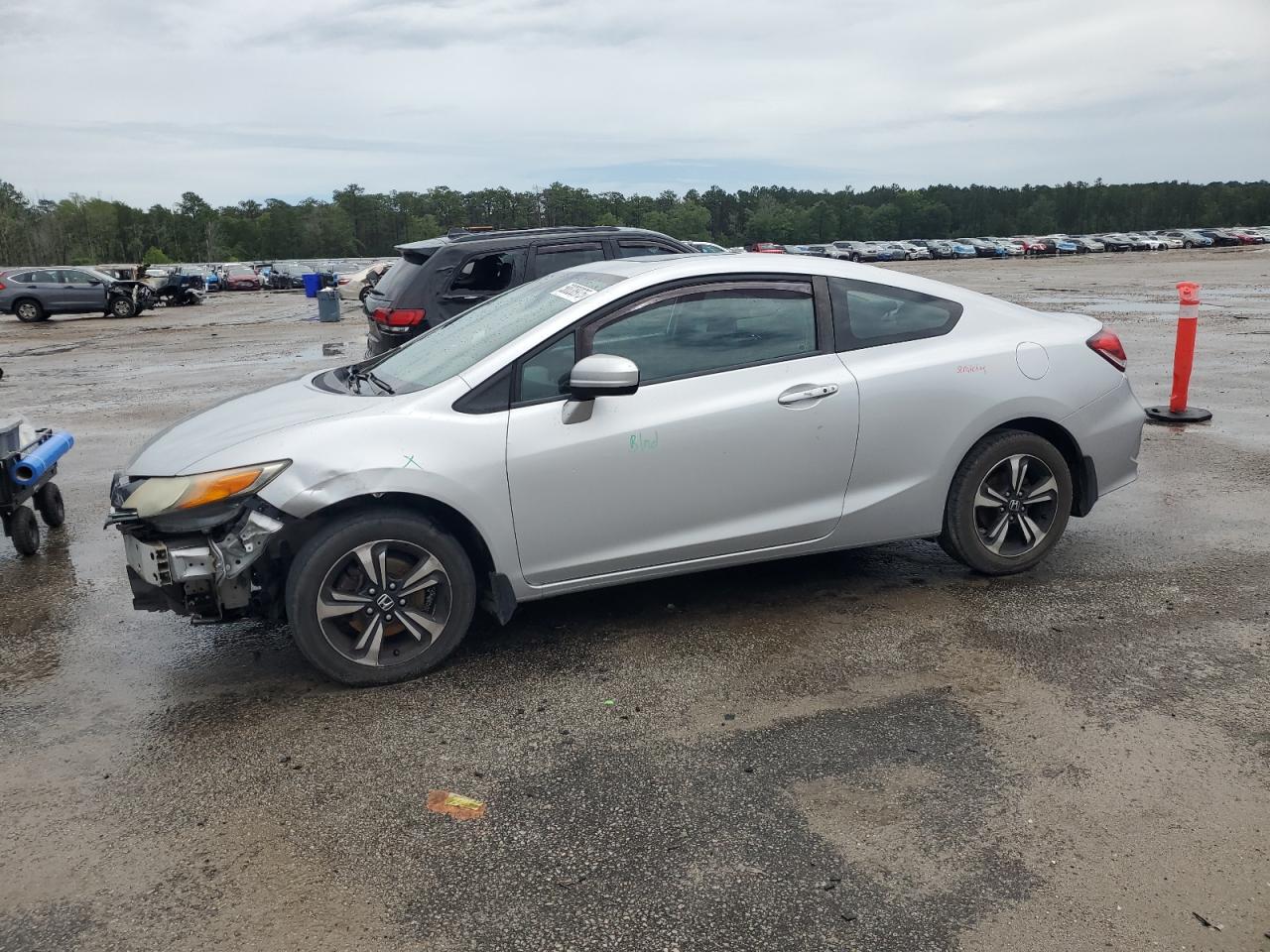 HONDA CIVIC EX