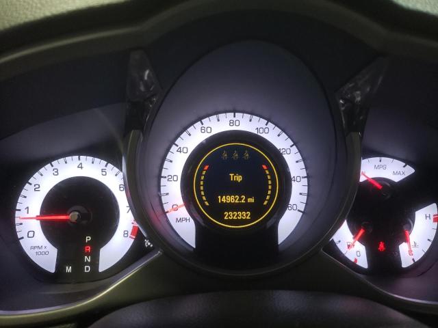 2011 CADILLAC SRX PREMIU - 3GYFNFEY7BS505486