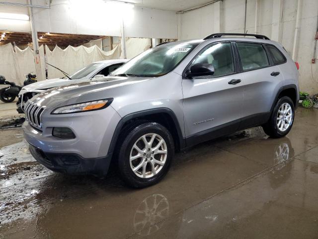 Vin: 1c4pjmab5gw169067, lot: 60479555, jeep grand cher sport 2016 img_1