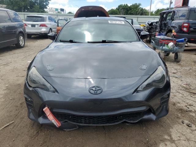 2017 TOYOTA 86 BASE JF1ZNAA12H9709063