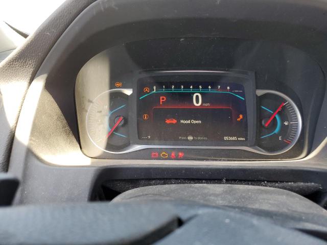 2021 HONDA PILOT EX 5FNYF5H31MB027115