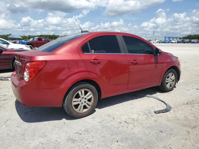 2015 CHEVROLET SONIC LT 1G1JC5SH3F4158712