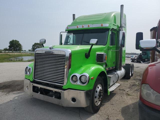 FREIGHTLINER CORONADO 2015 green gliders gas 3ALXFB004FDGM4391 photo #3