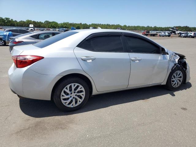 Vin: 2t1burhe8hc846993, lot: 61549955, toyota corolla l 20173