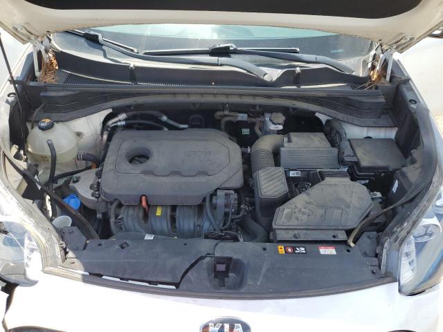 2020 KIA SPORTAGE E KNDPNCAC7L7693591