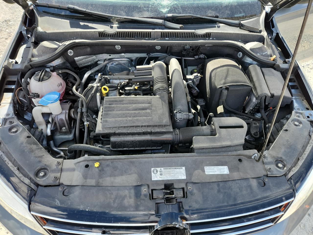 Volkswagen Jetta s 2017
