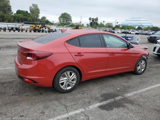 Vin: 5npd84lf5kh409523, lot: 59353005, hyundai elantra sel 20193