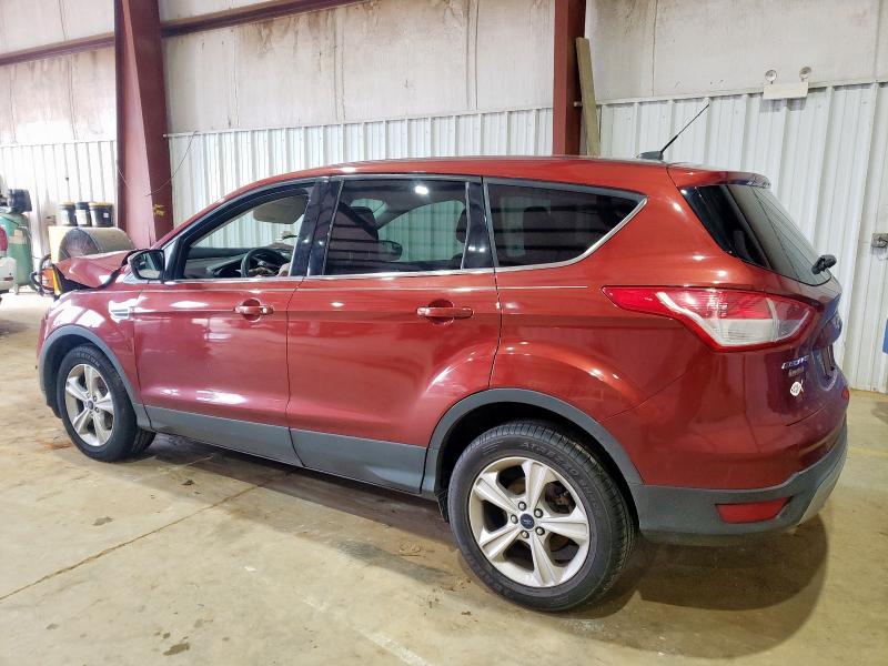 Vin: 1fmcu0gx9euc97933, lot: 60425375, ford escape se 20142
