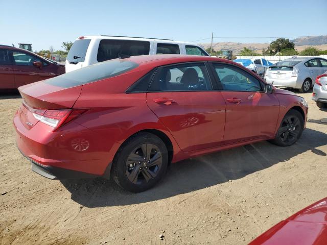 Vin: kmhlm4aj3nu031786, lot: 60158365, hyundai elantra blue 20223