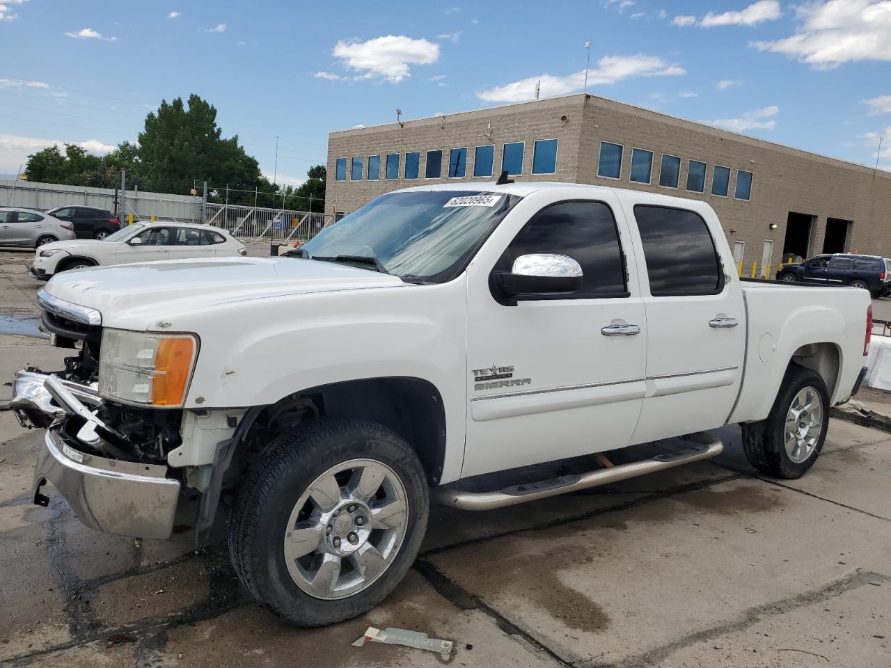 GMC SIERRA C1500 SLE