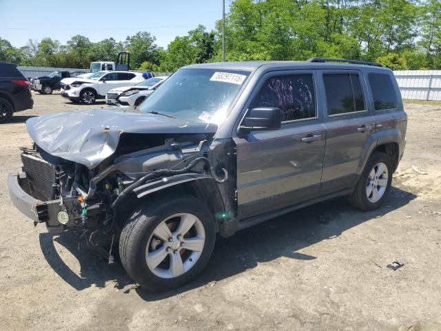 JEEP PATRIOT SP