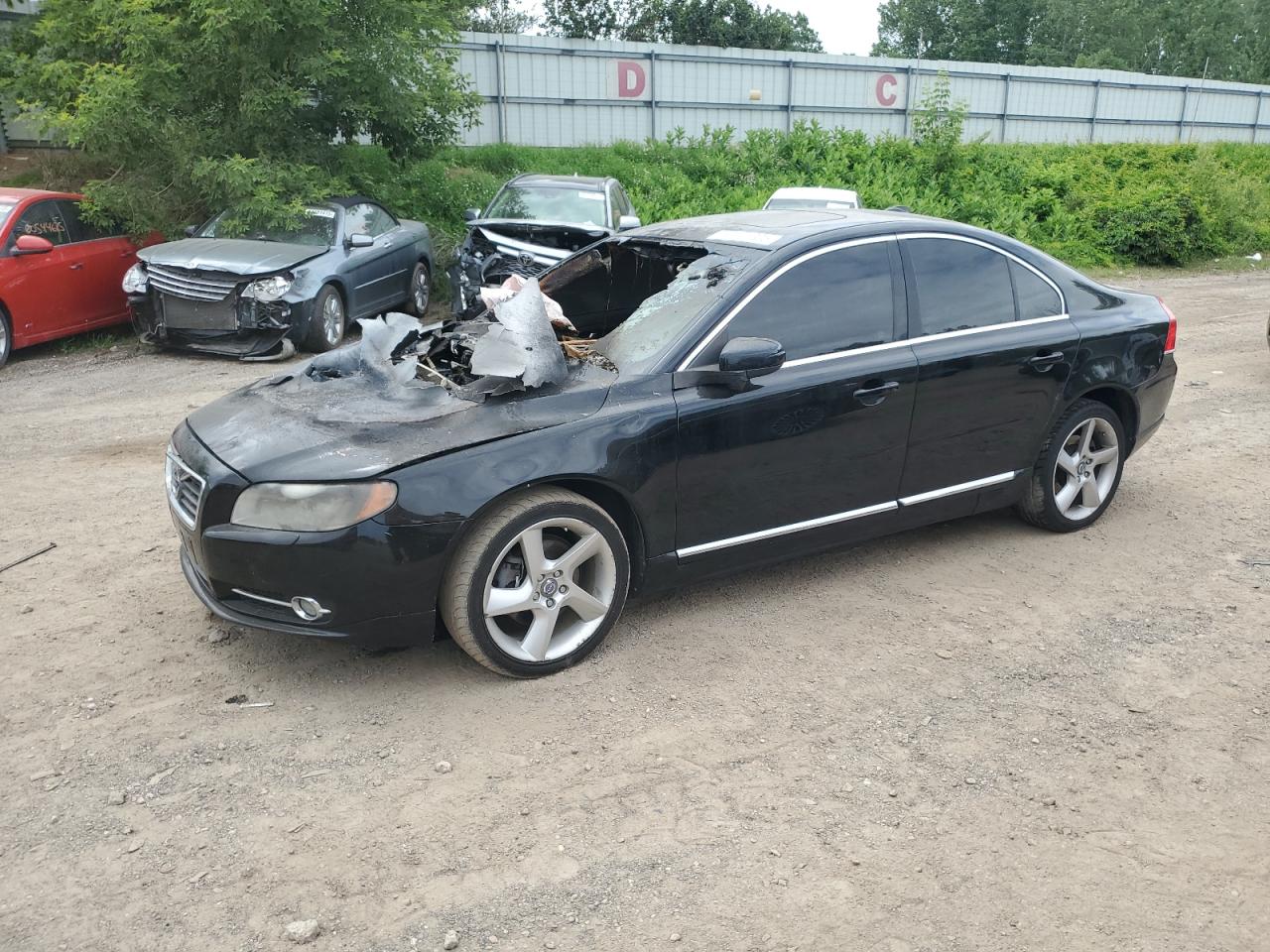 VOLVO S80 T6