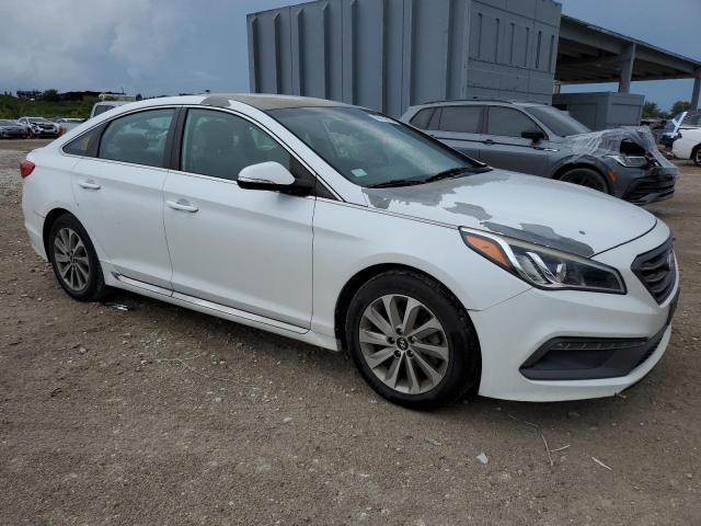 Vin: 5npe34af5fh070628, lot: 59079815, hyundai sonata sport 20154