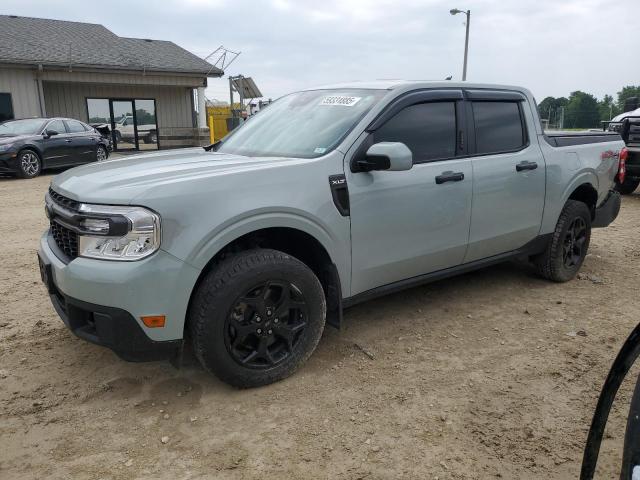 2022 FORD MAVERICK X - 3FTTW8F92NRA24954