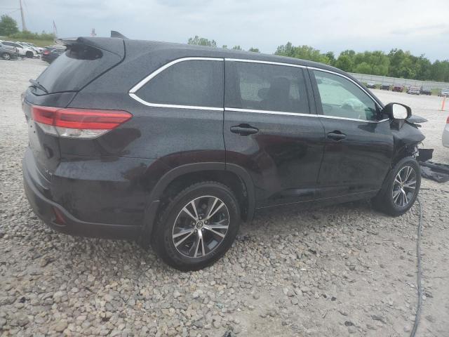 Vin: 5tdbzrfh9hs461688, lot: 60729905, toyota highlander le 20173