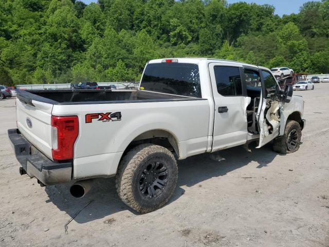 Vin: 1ft7w2bt7jec53224, lot: 58818595, ford f250 super duty 20183