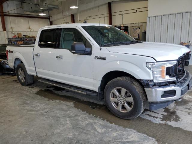 Vin: 1ftfw1e4xkfa16846, lot: 61345795, ford f-150 supercrew 20194