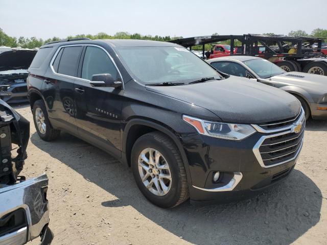 Vin: 1gnevgkw1kj125708, lot: 57626605, chevrolet traverse lt 20194