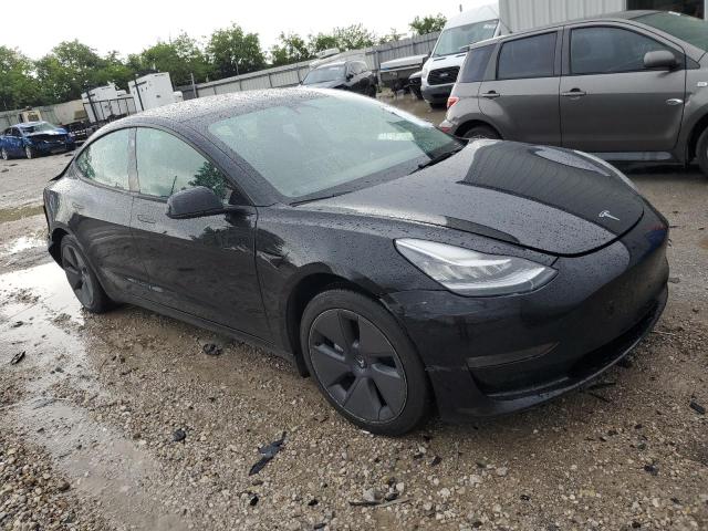 Vin: 5yj3e1eb9nf244527, lot: 57941025, tesla model 3 20224