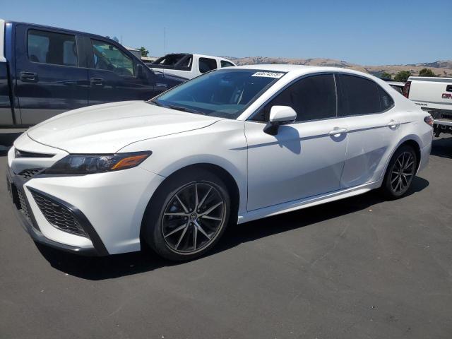 2024 TOYOTA CAMRY SE NIGHT SHADE 4T1G11AK9RU912189