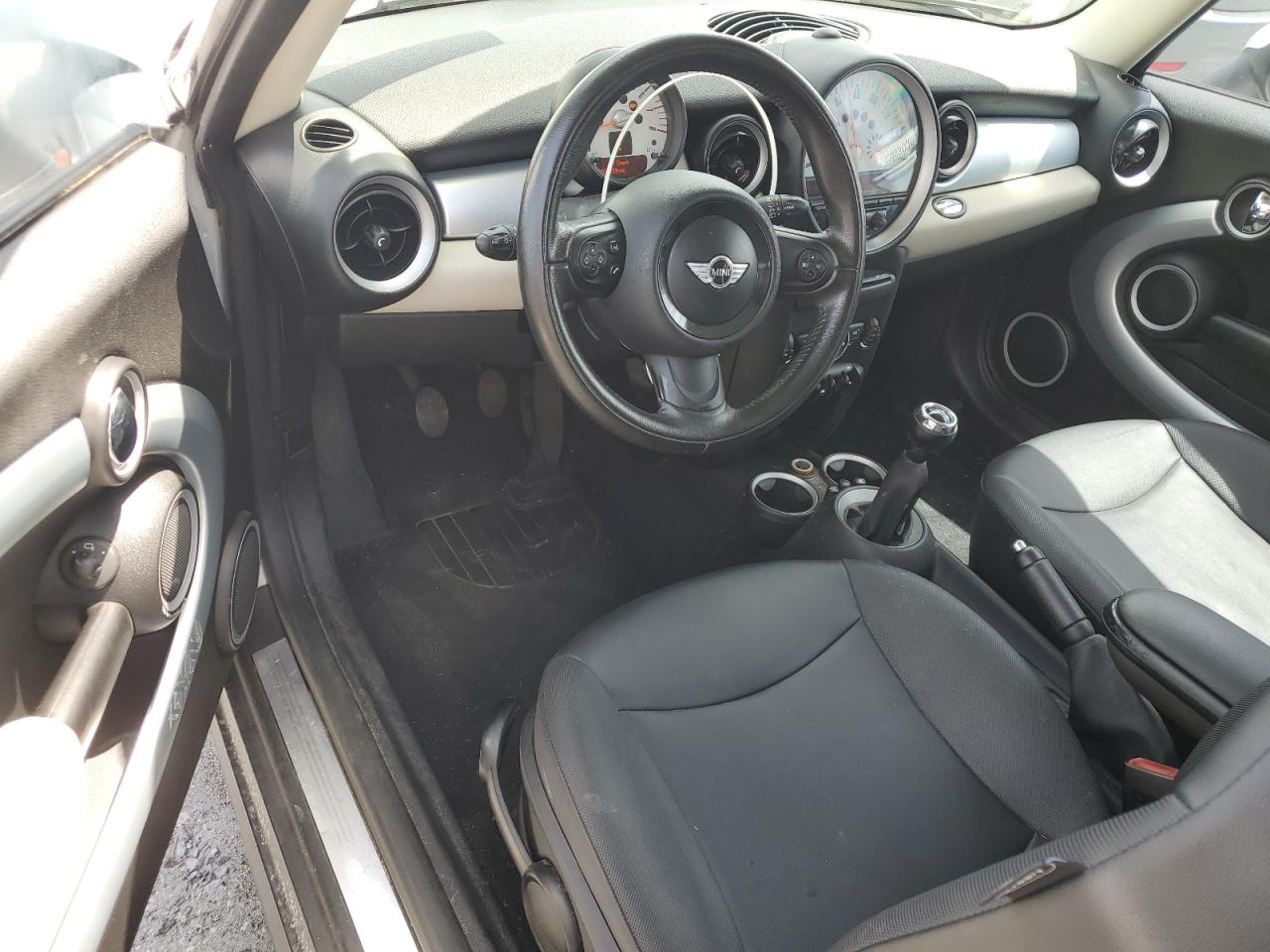 Mini Cooper 2012